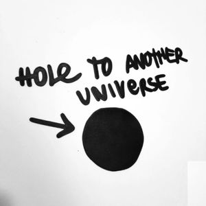 Life is Strange Hole to Another Universe